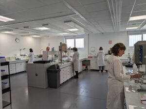 Salveco Laboratory